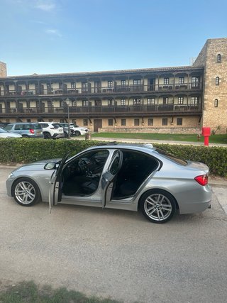 BMW Serie 3 2012