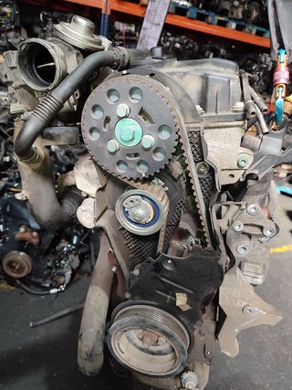 MOTOR COMPLETO SEAT IBIZA (6L1) 1.4 TDI CAT (BNM)