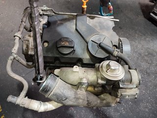 MOTOR COMPLETO SEAT IBIZA (6L1) 1.4 TDI CAT (BNM)