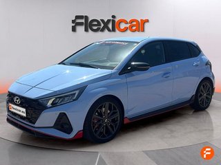 Hyundai i20 1.6T N