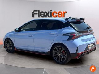 Hyundai i20 1.6T N