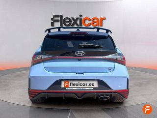 Hyundai i20 1.6T N