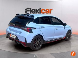 Hyundai i20 1.6T N