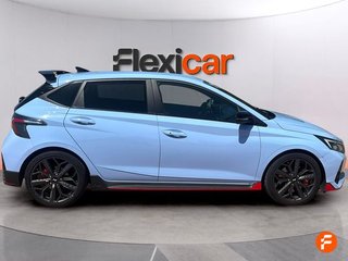 Hyundai i20 1.6T N