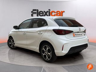 MG MG3 HYBRIDO + LUXURY