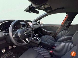 Renault Clio esprit Alpine TCe 90 (67kw)