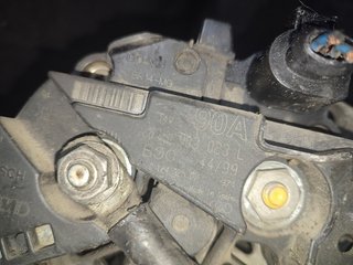 ALTERNADOR AUDI A3 (8L) 1.8 20V Turbo | 0.96 -