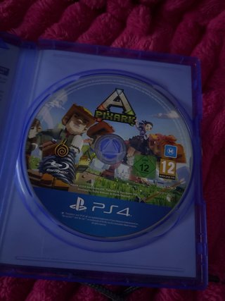 Pixark PS4 (PlayStation 4) Snail
