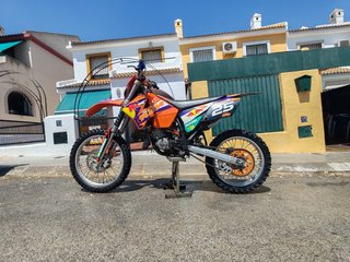 KTM 125sx