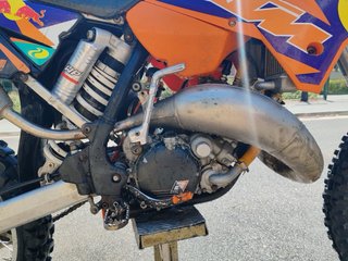 KTM 125sx