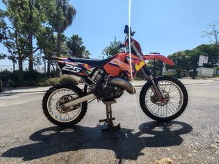 KTM 125sx