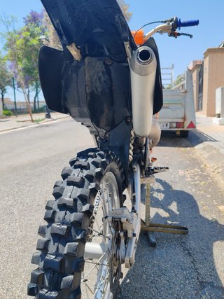 KTM 125sx