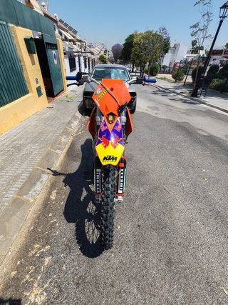 KTM 125sx