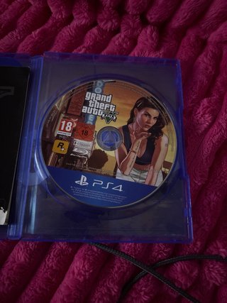 GTA V PS4