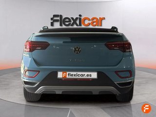 Volkswagen T-Roc Cabrio Style 1.0 TSI 81kW (110CV)