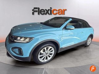 Volkswagen T-Roc Cabrio Style 1.0 TSI 81kW (110CV)