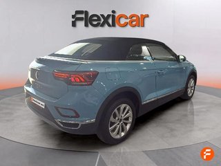 Volkswagen T-Roc Cabrio Style 1.0 TSI 81kW (110CV)