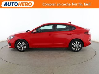 Hyundai i30 1.0 TGDI Klass Fastback