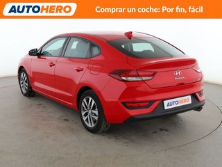 Hyundai i30 1.0 TGDI Klass Fastback