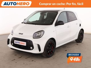 Smart Forfour electric drive 60 kW Prime
