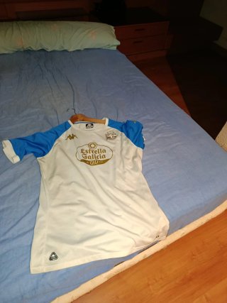 Camisetas Fútbol Varias tallas de la M a la XXL