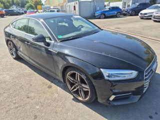 Despiece Audi A5