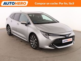 Toyota Corolla 2.0 Hybrid Advance