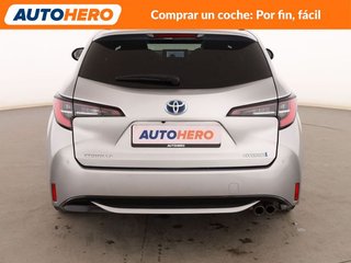 Toyota Corolla 2.0 Hybrid Advance