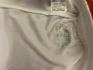 Completo calcio Napoli Macron Lete XL