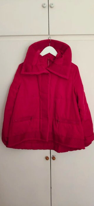 Chaqueta Purificación García Roja