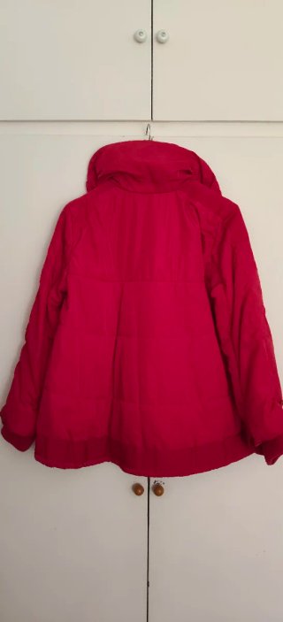 Chaqueta Purificación García Roja