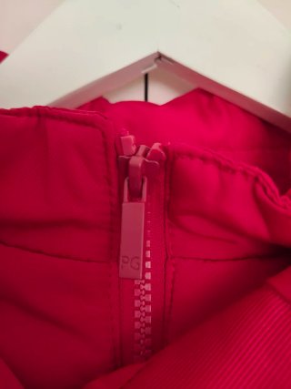 Chaqueta Purificación García Roja