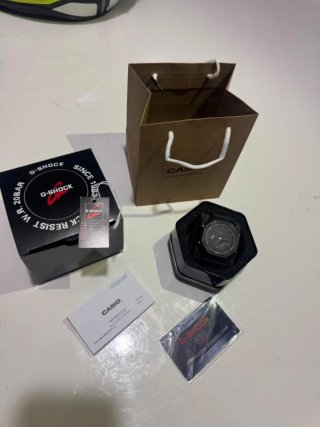 Casio G-Shock Negro