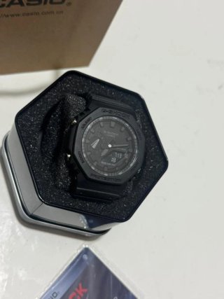Casio G-Shock Negro