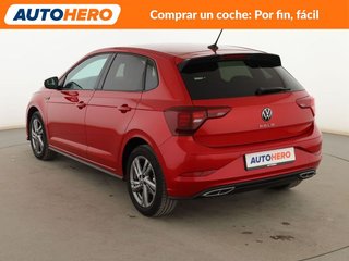Volkswagen Polo 1.0 TSI R-Line