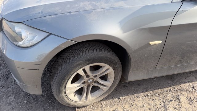 Aleta Izquierda BMW Serie 3