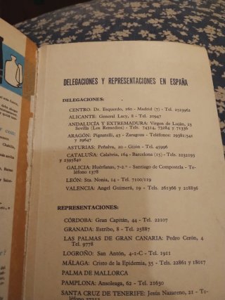 Por aquí la buena cocina...