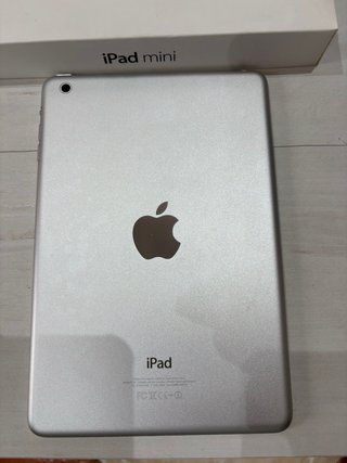 iPad mini 1ª Gen 16GB WiFi - A1432 - Con Caja Orig