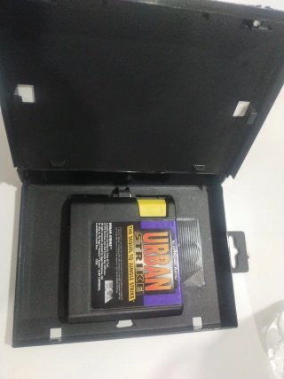 Urban Strike per Mega Drive (Sega)