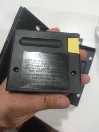 Urban Strike per Mega Drive (Sega)