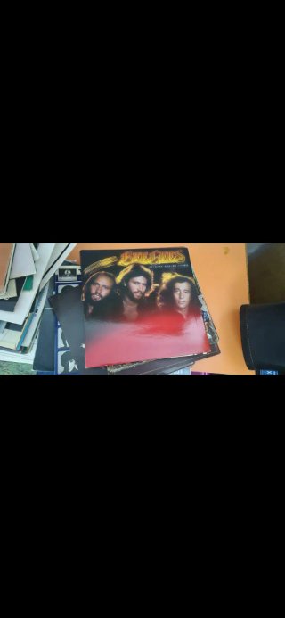 Vinilo Bee Gees - Spirits Having Flown