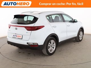 Kia Sportage 1.6 CRDi Mild-Hybrid Drive 2WD