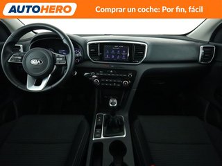 Kia Sportage 1.6 CRDi Mild-Hybrid Drive 2WD