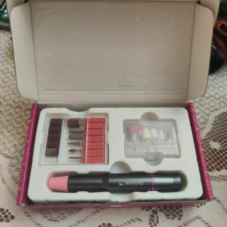 Torno de uñas Minitina profesional
