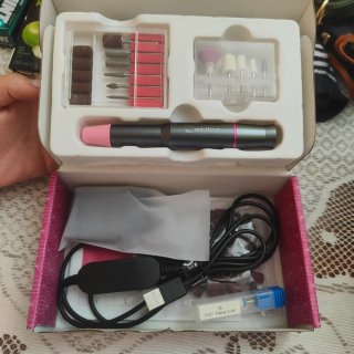 Torno de uñas Minitina profesional