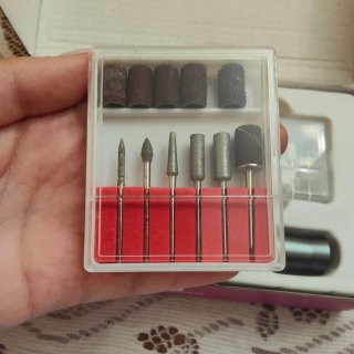 Torno de uñas Minitina profesional