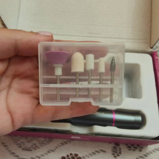 Torno de uñas Minitina profesional