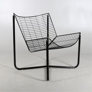Silla de diseño Niels Gammelgaard 80s