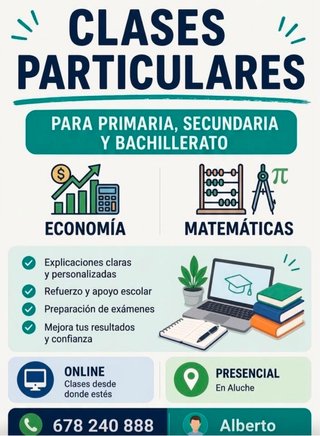 Clases particulares