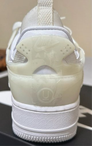 Nike Air Force 1 SP x Undercover Blanco 43